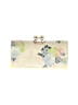 Ted Baker London 100% Leather Ivory Leather Wallet One size - photo 1