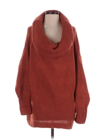 Sanctuary Pullover Sweater (view 1)