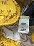 Sugar & Diamonds Floral Yellow Casual Pants Size 7 - 8 - photo 4