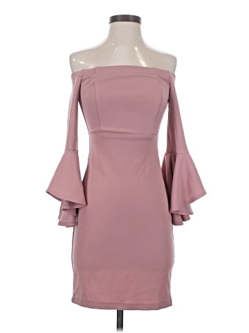 Teeze Me Cocktail Dress (view 1)
