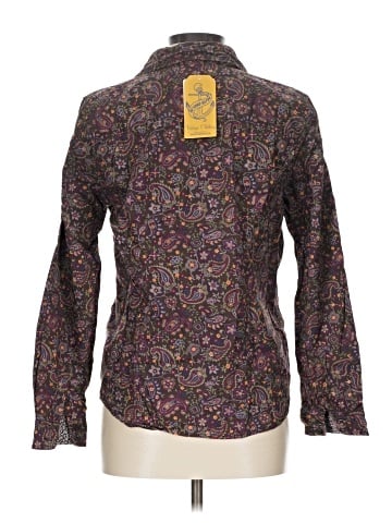 Architect Long Sleeve Button-Down Shirt (view 2)