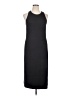 Athleta Solid Black Casual Dress Size XL - photo 1