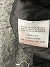 Romeo & Juliet Couture 100% Polyester Solid Black Jacket Size L - photo 7