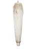 Intermix 100% Silk Ivory Silk Pants Size 8 - photo 5