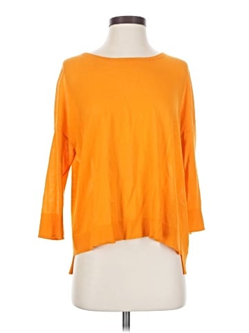 Acne Zola Crew Knit Top (view 1)