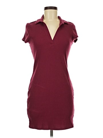 No Boundaries Casual Dress (view 1)