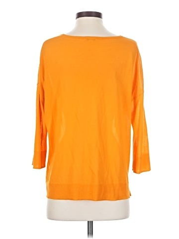 Acne Zola Crew Knit Top (view 2)