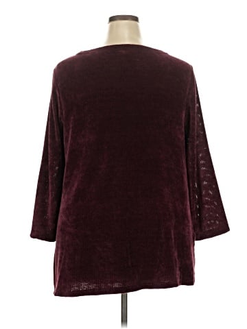 J.Jill Pullover Sweater (view 2)