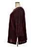 J.Jill 100% Polyester Burgundy Pullover Sweater Size 2X - photo 5