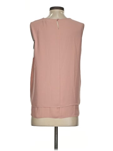 BCBGMAXAZRIA Sleeveless Blouse (view 2)