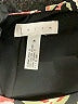 Leith 100% Polyester Floral Black Casual Dress Size M - photo 7