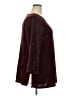 J.Jill 100% Polyester Burgundy Pullover Sweater Size 2X - photo 4