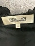 Diane von Furstenberg Black Sleeveless Blouse Size S - photo 7