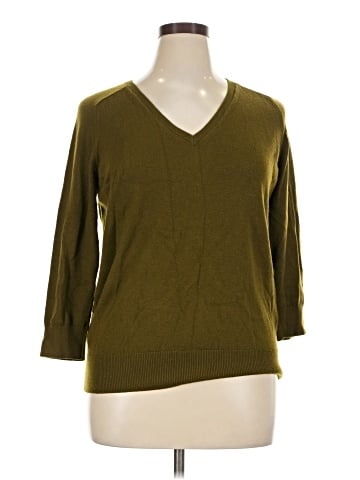 Ann Taylor LOFT Pullover Sweater (view 1)