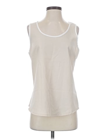 Harlowe & Graham Sleeveless Top (view 1)