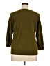 Ann Taylor LOFT Green Pullover Sweater Size XL - photo 2