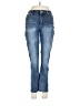 Wit & Wisdom Stars Blue Jeans Size 6 - photo 1