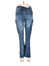Wit & Wisdom Stars Blue Jeans Size 6 - photo 2