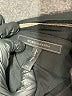 BCBGMAXAZRIA 100% Polyester Black Cocktail Dress Size 6 - photo 4