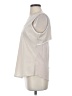 Harlowe & Graham 100% Polyester Ivory Sleeveless Top Size S - photo 5