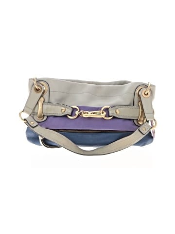 B Makowsky Leather Shoulder Bag (view 1)