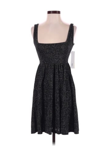 Aqua Cocktail Dress (view 1)