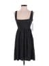 Aqua Tweed Black Cocktail Dress Size S - photo 1