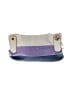 B Makowsky 100% Leather Color Block Multi Color Gray Leather Shoulder Bag One size - photo 3