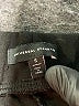 Universal Standard Solid Black Track Pants Size 16 (S) - photo 4