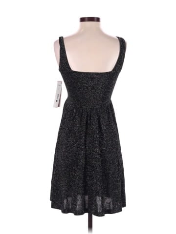 Aqua Cocktail Dress (view 2)