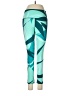 Unbranded Graphic Teal Active Pants Size M - photo 1