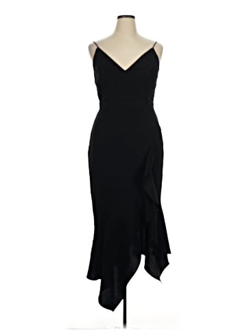 Xscape Cocktail Dress (view 1)
