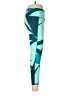 Unbranded Graphic Teal Active Pants Size M - photo 4