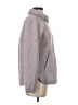 Madewell 100% Polyester Gray Pullover Sweater Size S - photo 4