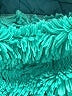 Lands' End 100% Nylon Solid Teal Snow Jacket Size 7 - photo 3