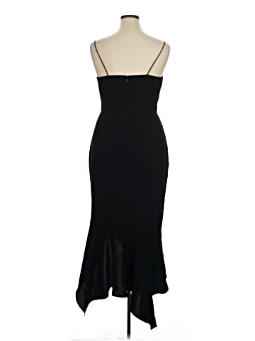 Xscape Cocktail Dress (view 2)