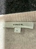 Vince. Tan Wool Pullover Sweater Size L - photo 7