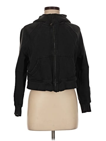 Lululemon Athletica Zip Up Hoodie (view 1)