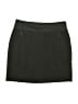 Athleta Solid Black Active Skort Size 8 (tall) - photo 1