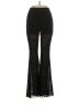 Romwe Black Casual Pants Size S - photo 2