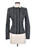Versace Houndstooth Black Jacket Size EU (IT) 40 / US 4 - photo 1