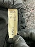 MNG Black Long Sleeve Blouse Size 2 - photo 7