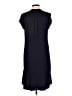 Talbots Solid Blue Casual Dress Size 12 - photo 2