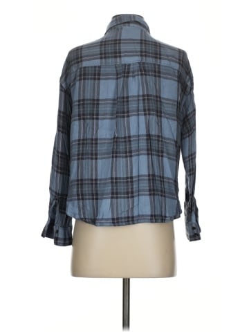 Splendid Long Sleeve Button-Down Shirt (view 2)