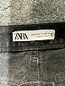 Zara Black Jeans Size 4 - photo 7
