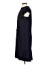 Talbots Solid Blue Casual Dress Size 12 - photo 5