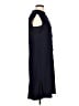 Talbots Solid Blue Casual Dress Size 12 - photo 4