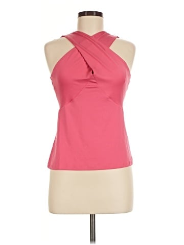 BCBGMAXAZRIA Sleeveless Blouse (view 1)