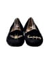 Jon Josef Black Flats Size 8 - photo 2