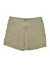 Columbia Solid Tan Cargo Shorts Size 14 - photo 1